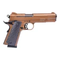 Kuzey 911 Kurusıkı Tabanca - Siyah Kabze Bronz