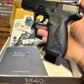 KWC Smith & Wesson Abs Havalı Tabanca - CO2 4.5 mm / KM48ABS