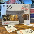 KWC Taurus PT 24/7 ABS Havalı Tabanca - CO2 4.5 mm / KM46ABS