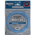Mercan Standart 4x25 m.Bağlantılı 100 m Poşet Misina - Mavi
