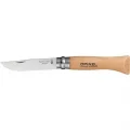 Opinel Inox 6 No Kayın Saplı Paslanmaz Çelik Çakı (123060)