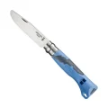 Opinel Inox No 7 Outdoor Paslanmaz Çelik Çakı (Mavi) / 000189