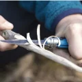 Opinel Inox No 7 Outdoor Paslanmaz Çelik Çakı (Mavi) / 000189