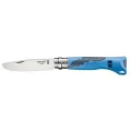 Opinel Inox No 7 Outdoor Paslanmaz Çelik Çakı (Mavi) / 000189