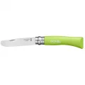 Opinel Inox No 7 Paslanmaz Çelik Çakı (Yeşil)