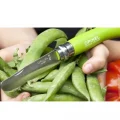 Opinel Inox No 7 Paslanmaz Çelik Çakı (Yeşil)