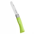 Opinel Inox No 7 Paslanmaz Çelik Çakı (Yeşil)