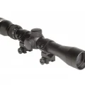 Optima 3-9x32 Tüfek Dürbünü - Zoomlu