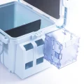 Pandora Balıkçı Çantası PB 13 / 31.5cm x 23cm x 23cm - Gri