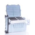 Pandora Balıkçı Çantası PB 13 / 31.5cm x 23cm x 23cm - Gri