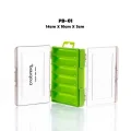Pandora Çift Taraflı Rapala Kutusu PB01 / 14 X 10 X 3cm