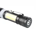 Panther LED El Feneri USB Şarjlı Fener PT-4018 / P50