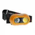 PANTHER USB Şarjlı LED Kafa Lambası 800 Lümen PT-5505