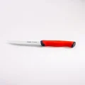 Pirge Duo Sebze Bıçağı 12 cm - 34042 / Kırmızı