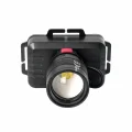 Powerdex Usb Şarjlı Zoom Led Kafa Lambası PD-7772 / 12W