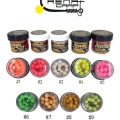 Renat Baits Extra Beynir kokulu Simli Somon Yumurtası Silikon Yem