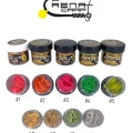 Renat Carp Trout Peynir Kokulu Simli Kurtçuk Alabalık Silikon Yem