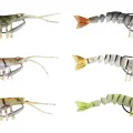 Savage Gear TPE Manic Shrimp 10 cm 8 gr Suni Yem