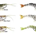 Savage Gear TPE Manic Shrimp 10 cm 8 gr Suni Yem