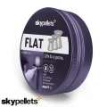 SKY PELLETS Flat Heavy 8,17 gr Saçma 4,5 mm / 500 Adet