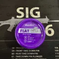 SKY PELLETS Flat Light 7,87 gr Saçma 4,5 mm / 200 Adet