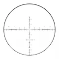 Swamp Deer HD PRO 6-24X50 SFIR FFP Tüfek Dürbünü