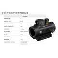 Swamp Deer TD 1x40 Red Dot