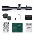 Swampdeer HD PRO Zero Stop 6-24X50 SFIR FFP-A Tüfek Dürbünü