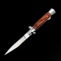 Swat K-032-D Full Rivet italian Style Knife Çakı