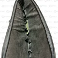 Türk Hunter Şarjörlü Tüfek Kılıfı Yeşil - 100 cm