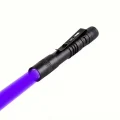 UV El Feneri Led Ultraviyole Mor Işık Siyah Kalem Tipi