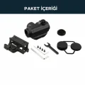 Vector Optics Maverick 1x22 MIL Red Dot Nişangah