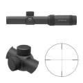 Vector Optics SCOC-28 Forester JR 1-4x24 SFP Tüfek Dürbünü