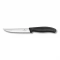 Victorinox 6.7933.12 12cm Tırtıklı Biftek Bıçağı - Siyah