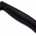 Victorinox 6.7933.12 12cm Tırtıklı Biftek Bıçağı - Siyah