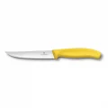 Victorinox 6.7936.12L8 12cm Tırtıklı Biftek Bıçağı - Sarı