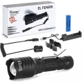 Watton TG-10 Şarjlı Av ve El Feneri Profesyonel - WT-620