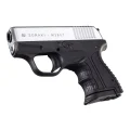 Zoraki M2807 Kurusıkı Tabanca - Parlak Krom / 8mm