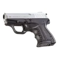 Zoraki M807 Kurusıkı Tabanca - Mat Krom / 8mm