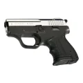 Zoraki M906 Kurusıkı Tabanca - Parlak Krom