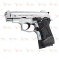 Zoraki Mod 2914 T Kurusıkı Tabanca - Parlak Krom