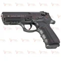 Zoraki Mod 2918 T Kurusıkı Tabanca -Siyah