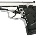 Zoraki Mod 914 T Kurusıkı Tabanca - Parlak Krom