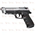 Zoraki Mod 918 T Kurusıkı Tabanca - Mat Krom