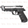 Zoraki Mod 918 T Kurusıkı Tabanca - Parlak Krom