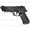 Zoraki Mod 918 T Kurusıkı Tabanca - Siyah