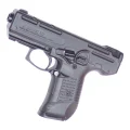 Zoraki Mod 925 Kurusıkı Tabanca - Siyah
