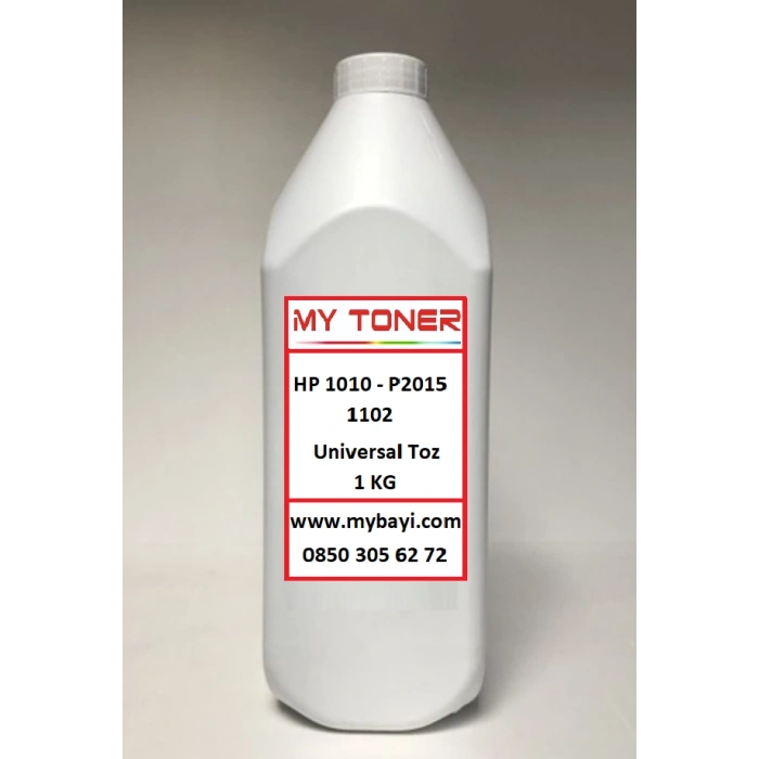 Toz HP 1010/P 2015/P 1505 UNIV-1000 GR.
