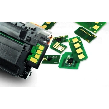 CHIP  SAMSUNG CLP 320 / 325 / CLX 3285 / CLT-407 CYAN
