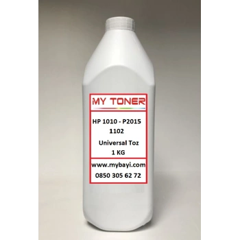 Toz HP 1010/P 2015/P 1505 UNIV-1000 GR.